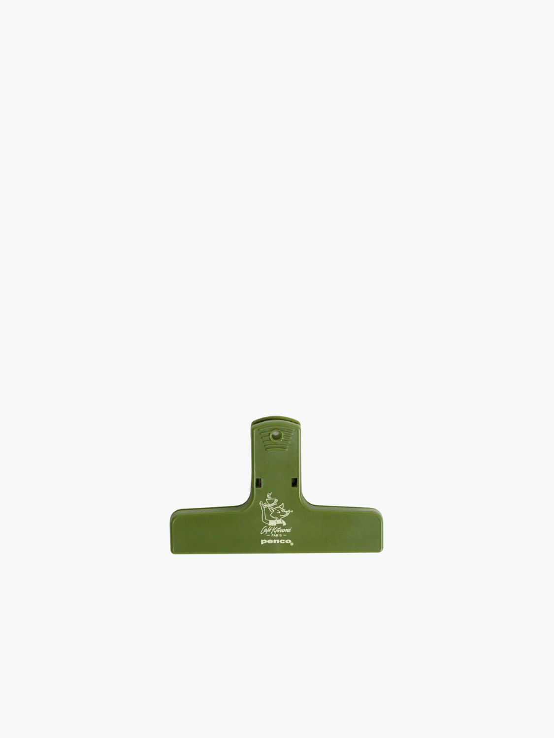 Cafe Kitsune X Penco Pla-Clip Green Tea