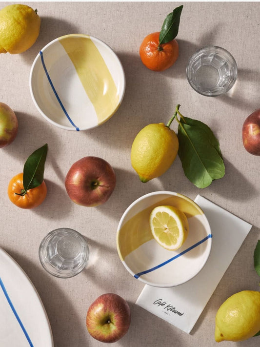Cafe Kitsune X Popolo Small Tray