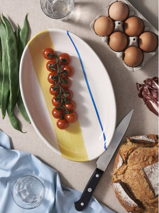 Cafe Kitsune X Popolo Large Tray