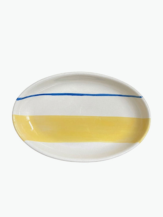 Cafe Kitsune X Popolo Large Tray
