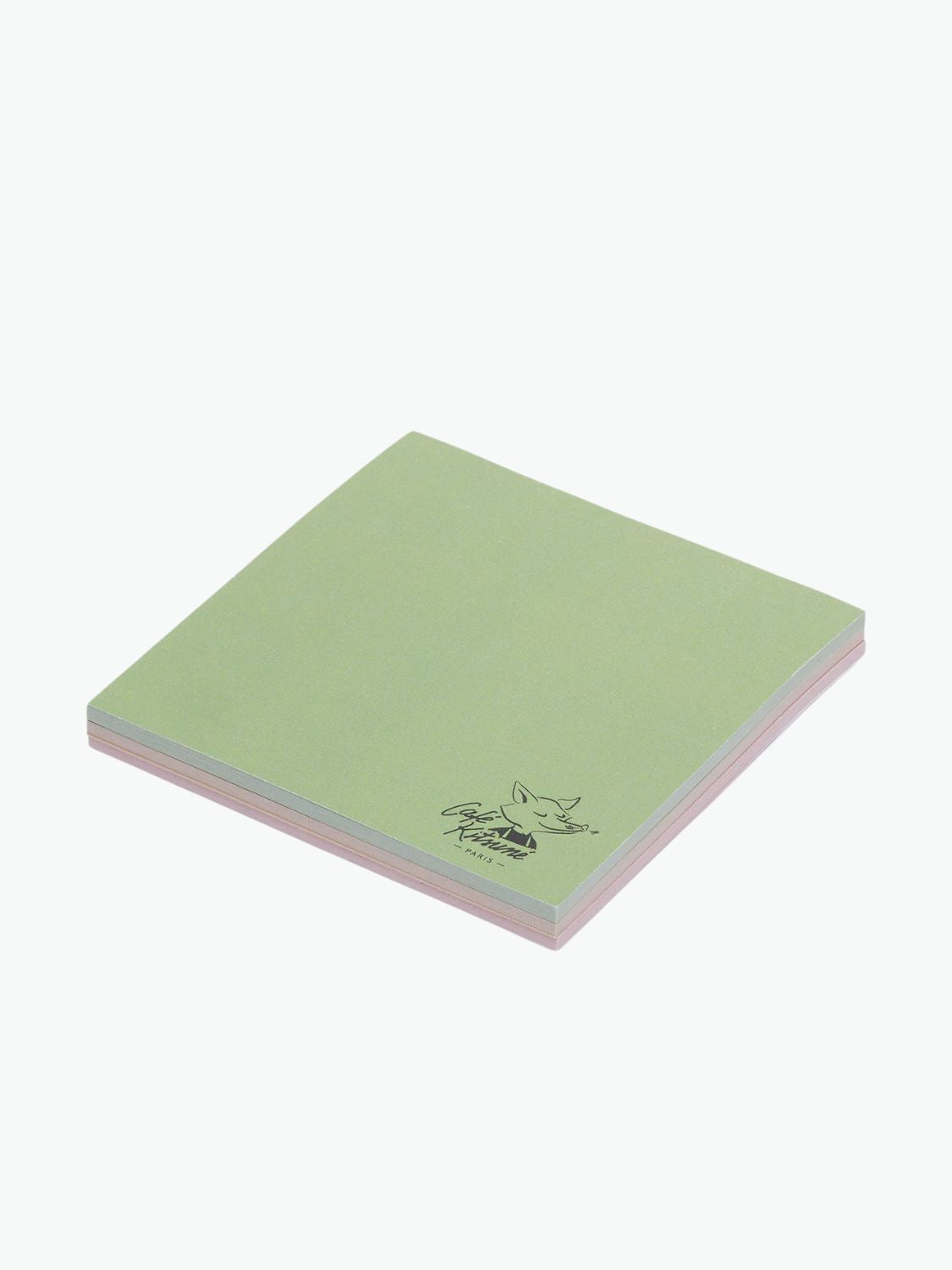 Maison Kitsune Cafe Kitsune Post-It Set