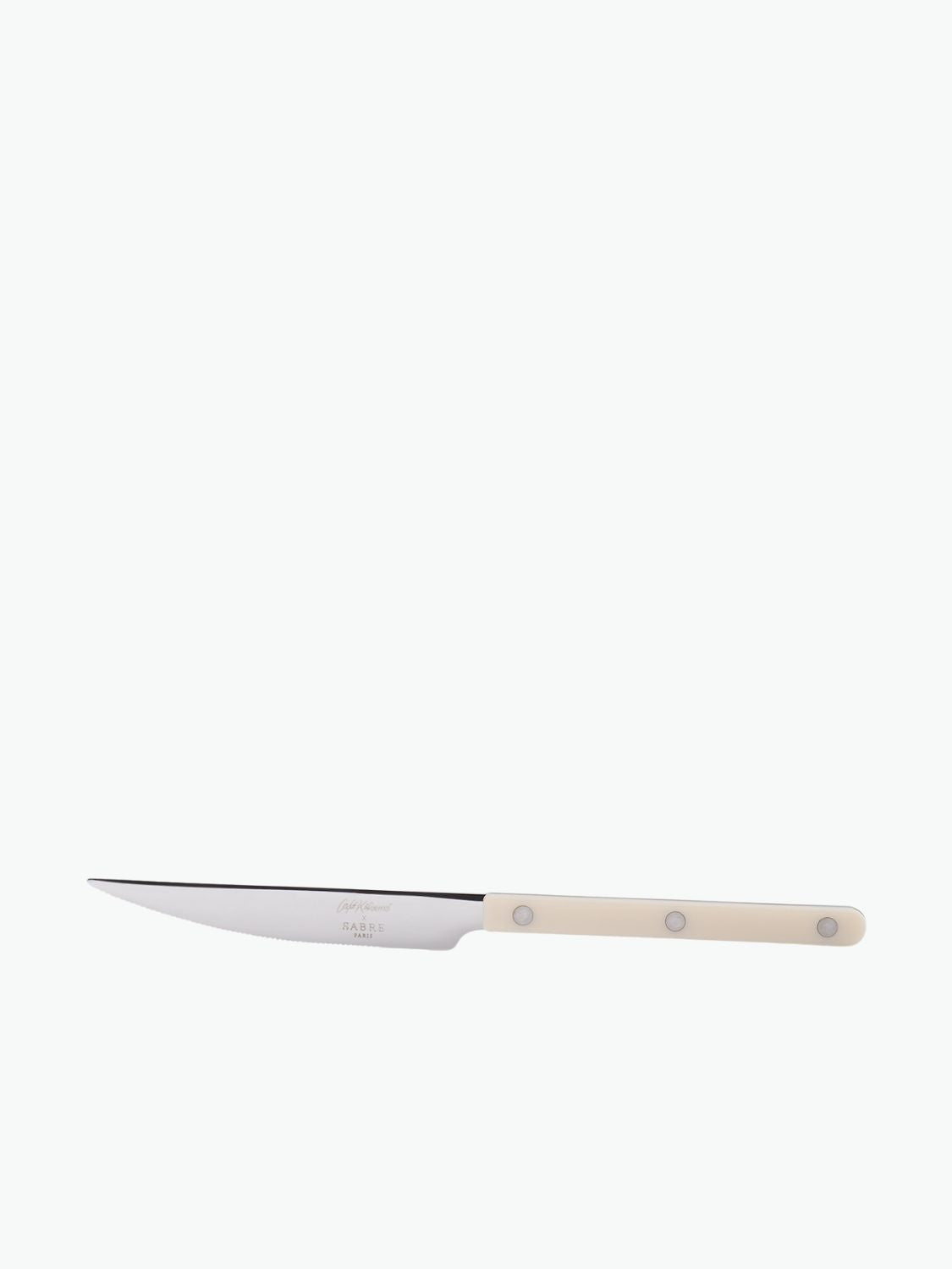 Maison Kitsune Cafe Kitsune x Sabre Bistrot Dinner Knife