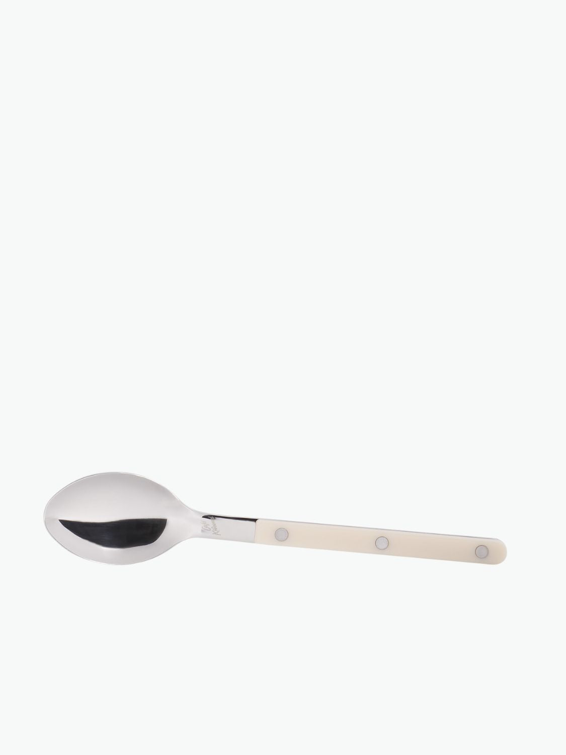 Maison Kitsune Cafe Kitsune x Sabre Bistrot Soup Spoon
