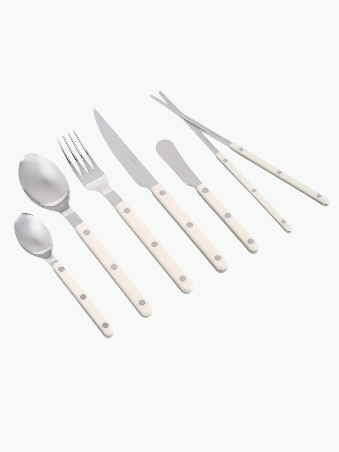 Maison Kitsune Cafe Kitsune x Sabre Bistrot Soup Spoon