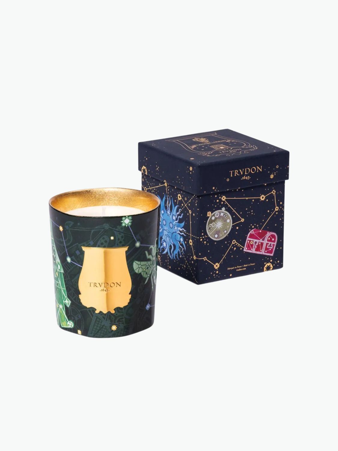 Cire Trudon Fir Christmas Tree Scented Candle