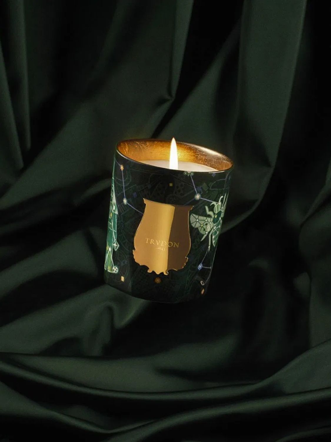 Cire Trudon Enchanted Night Fir Christmas Tree Candle