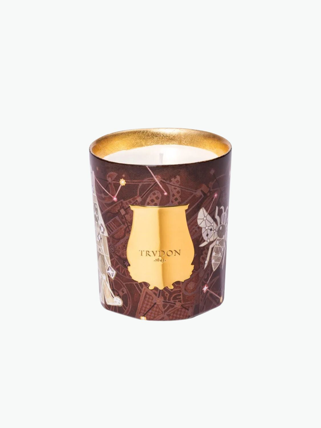 Cire Trudon Enchanted Night Libra Wood and Amber Candle