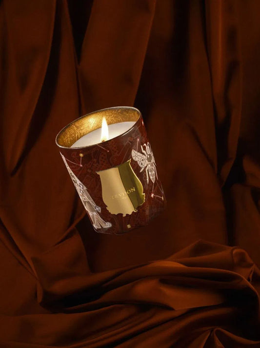 Cire Trudon Enchanted Night Libra Wood and Amber Candle