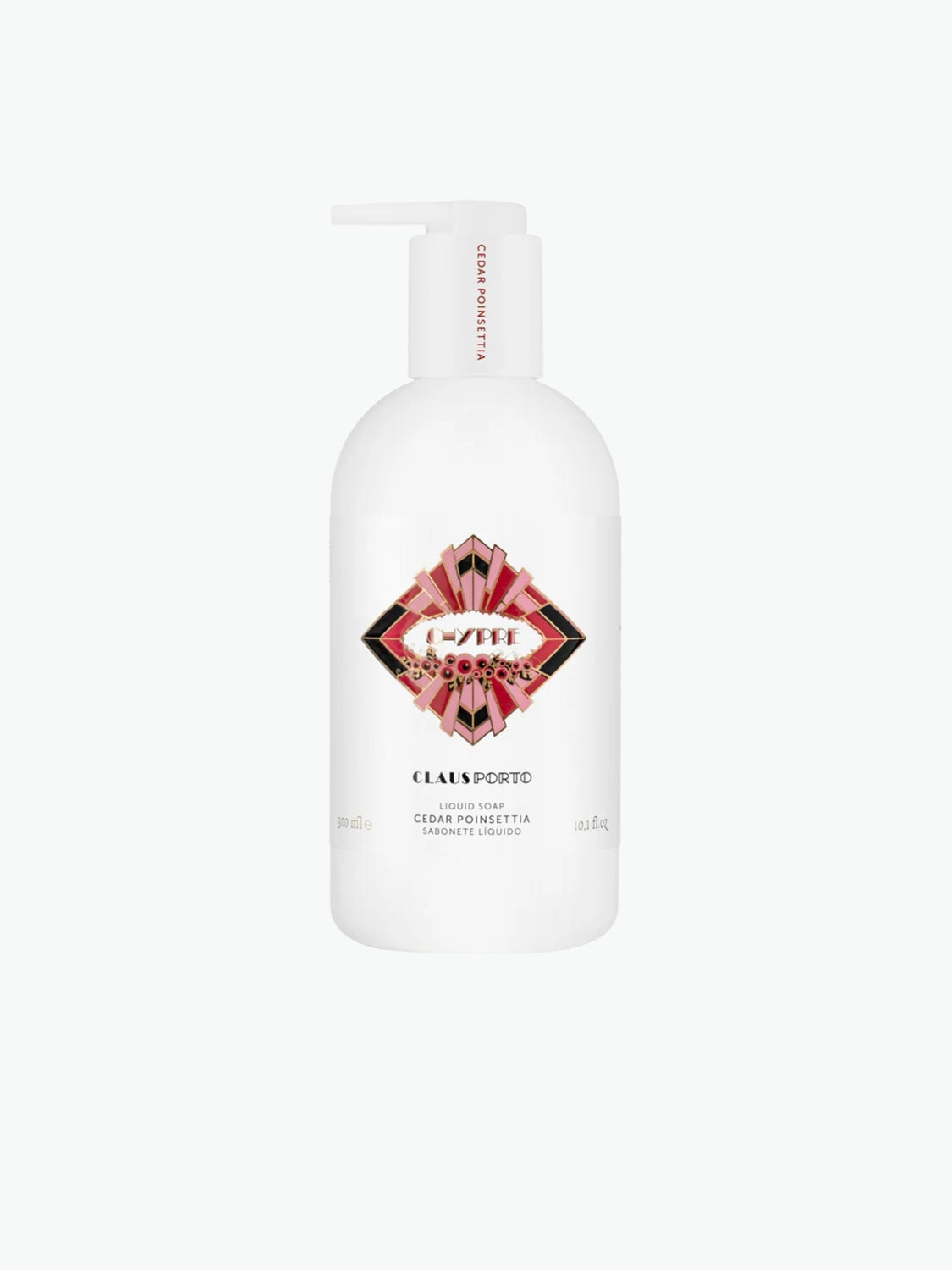 Claus Porto Deco Chypre Liquid Soap