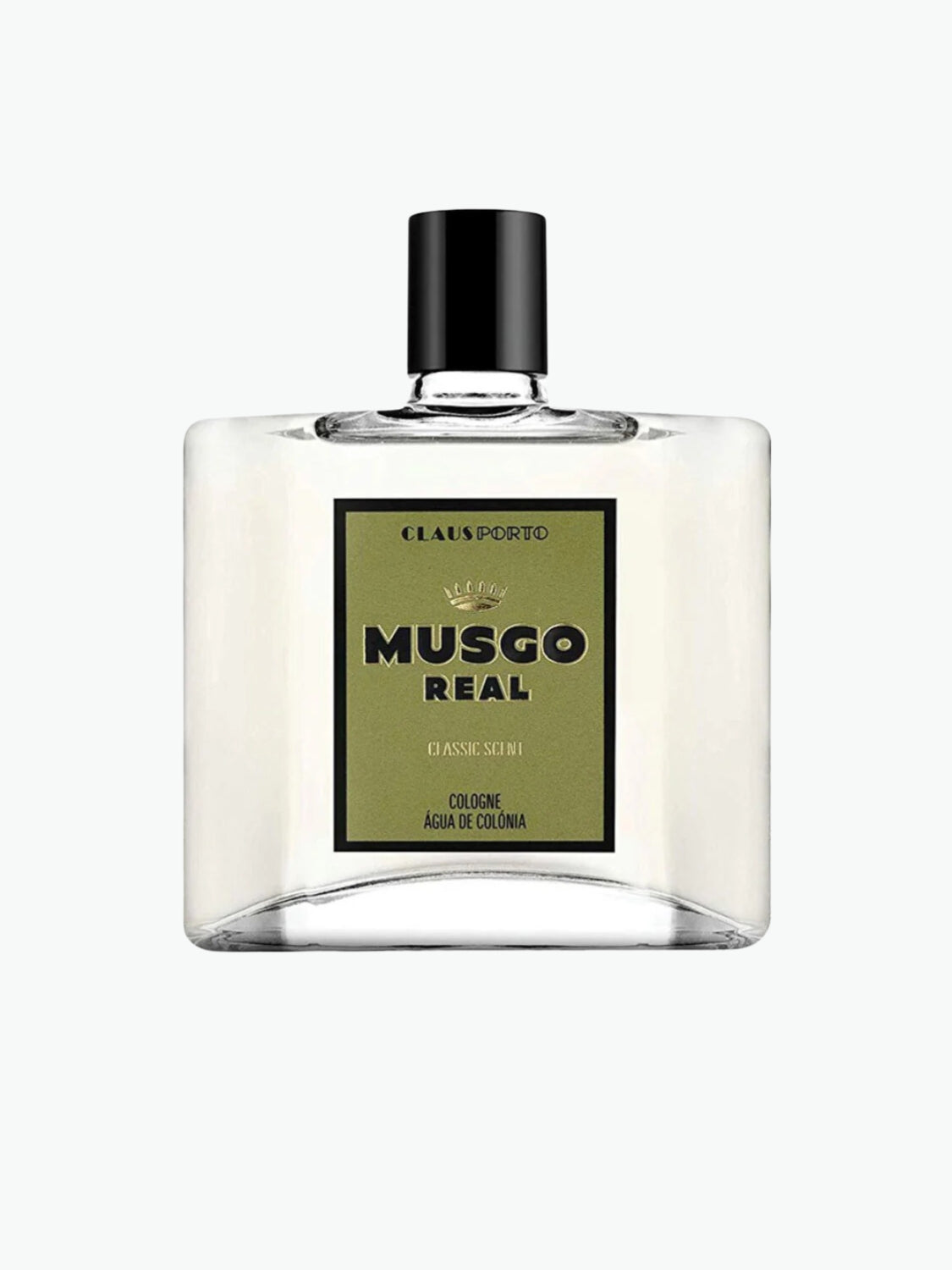Claus Porto Musgo Real Classic Scent Cologne