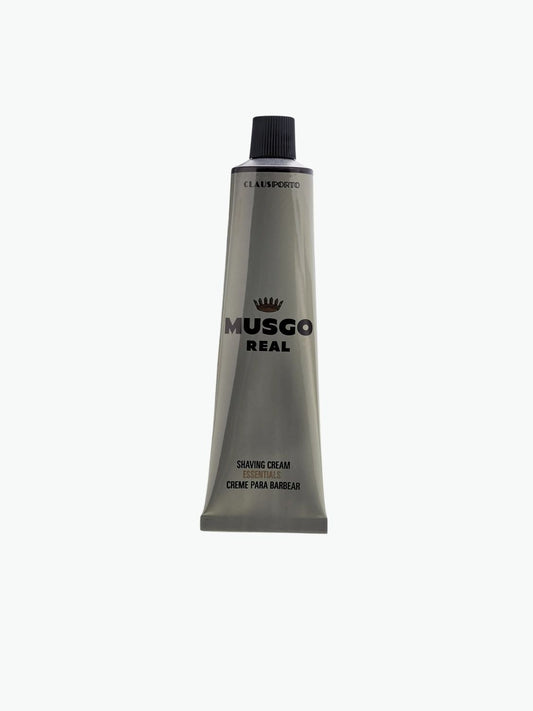 Claus Porto Musgo Real Essentials Shaving Cream