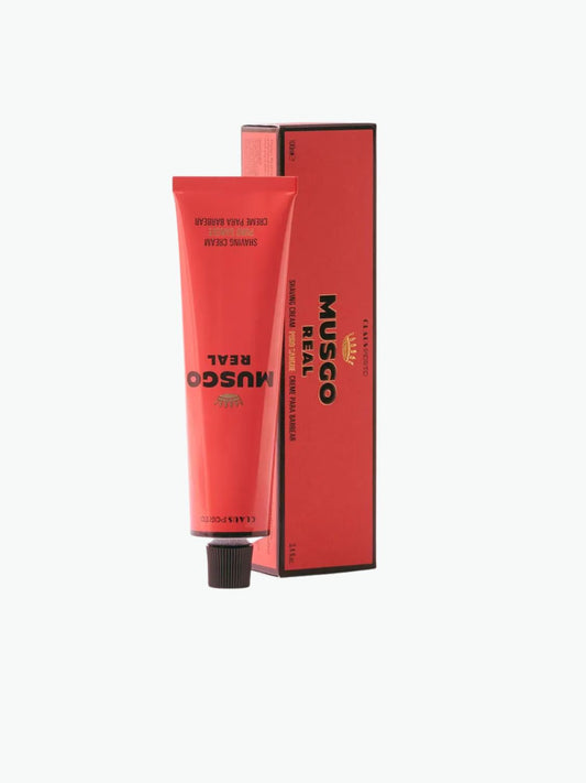 Claus Porto Musgo Real Puro Sangue Shaving Cream