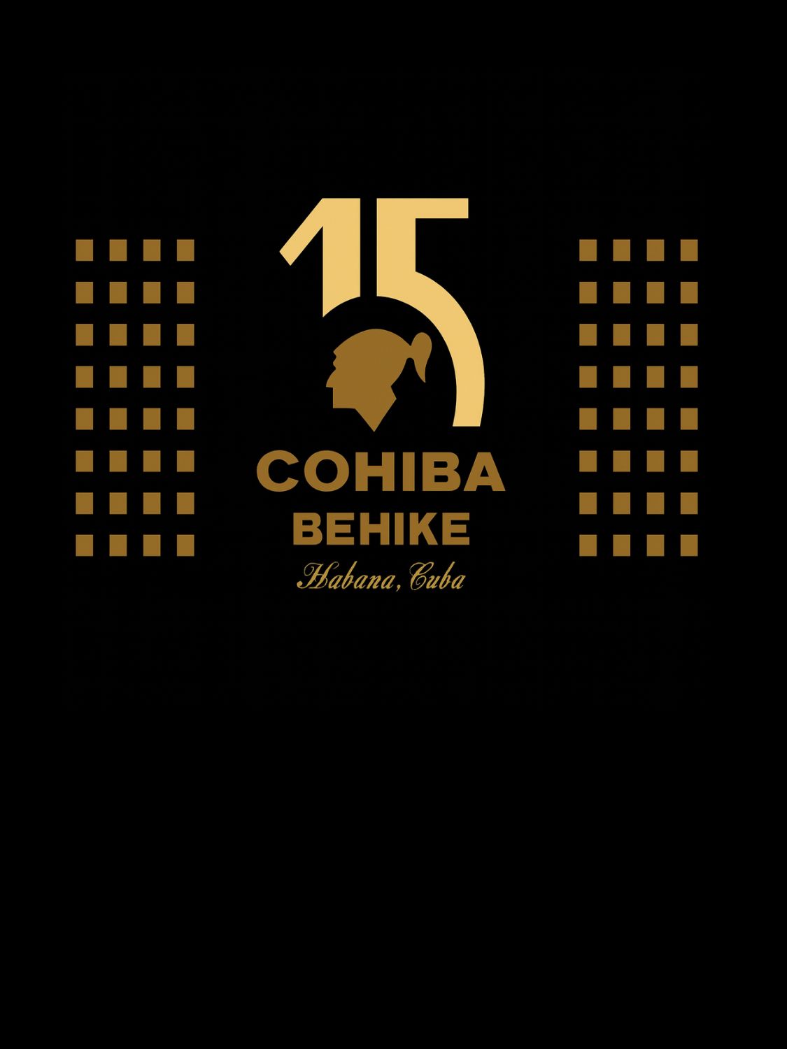 S.T. Dupont X Cohiba X Behike The Complete Collection Limited Edition