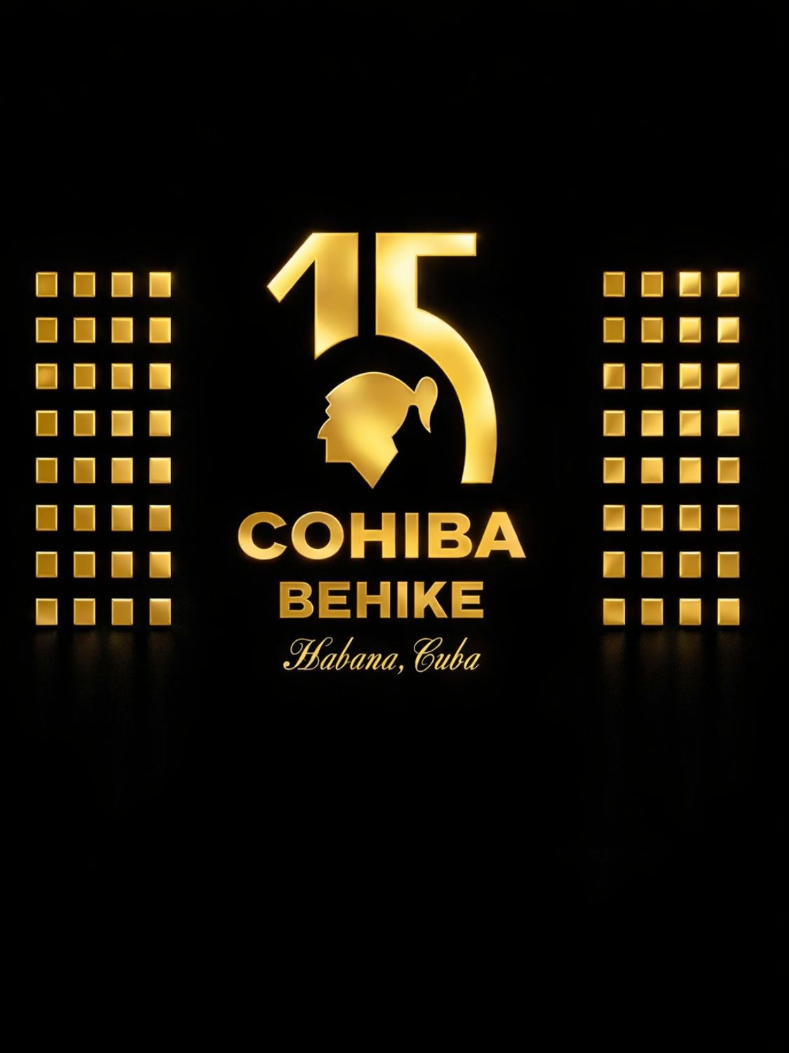 S.T. Dupont X Cohiba X Behike The Complete Collection Limited Edition