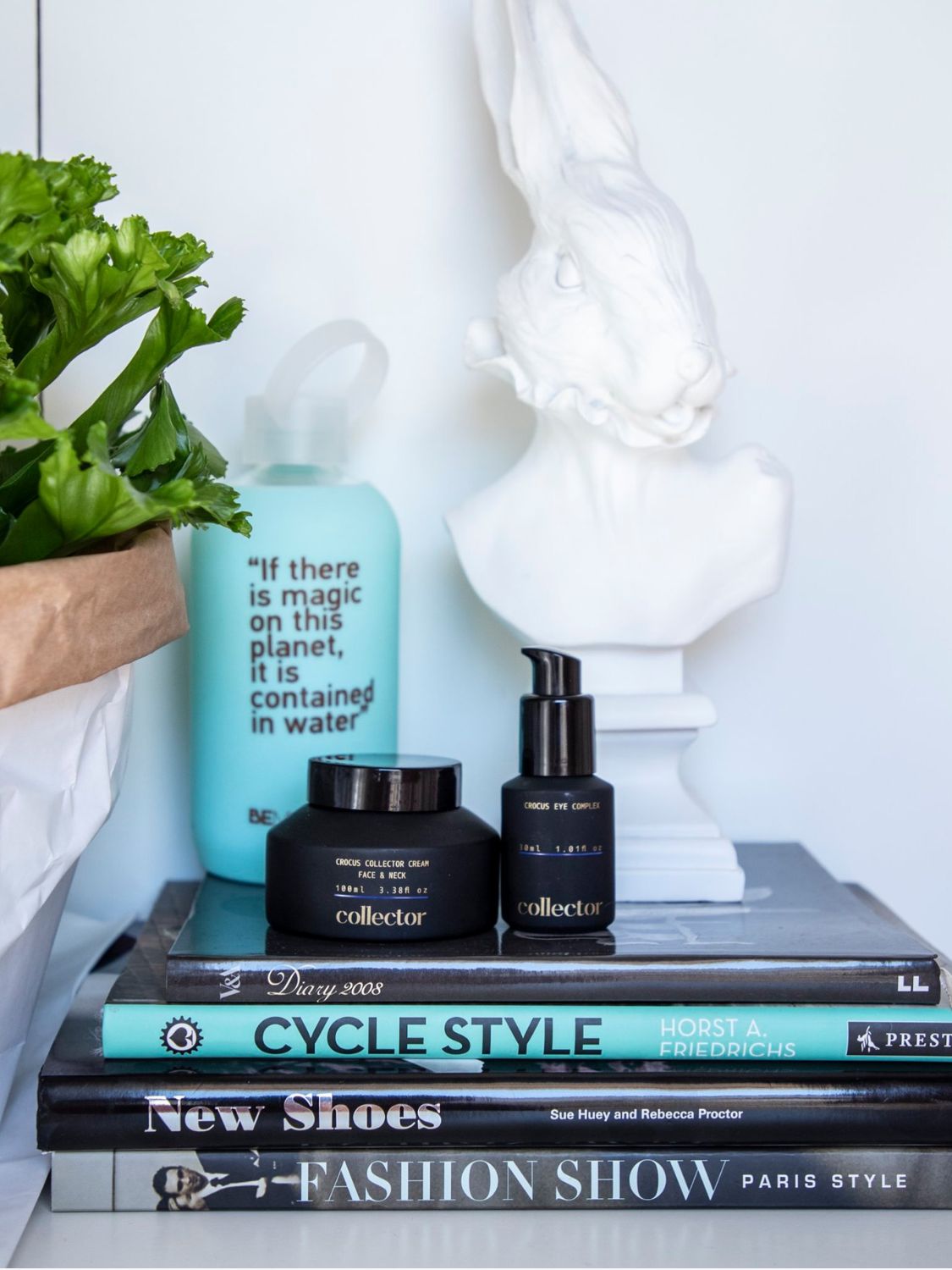 Αντιγηραντική Κρέμα Crocus Collector Face Cream