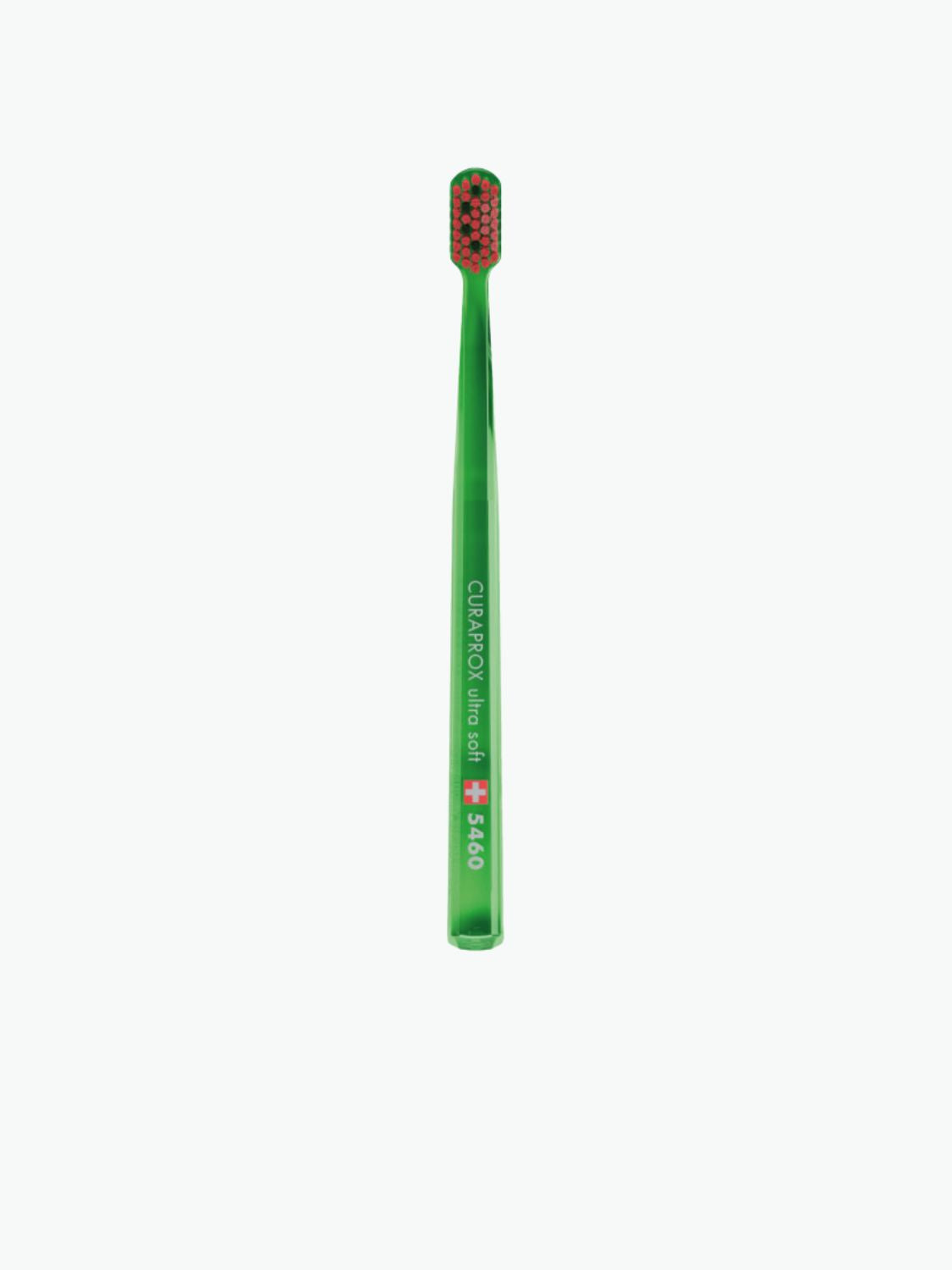 Curaprox CS 5460 Watermelon Edition DUO Toothbrush