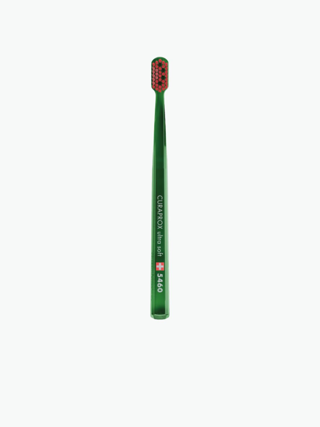 Curaprox CS 5460 Watermelon Edition DUO Toothbrush