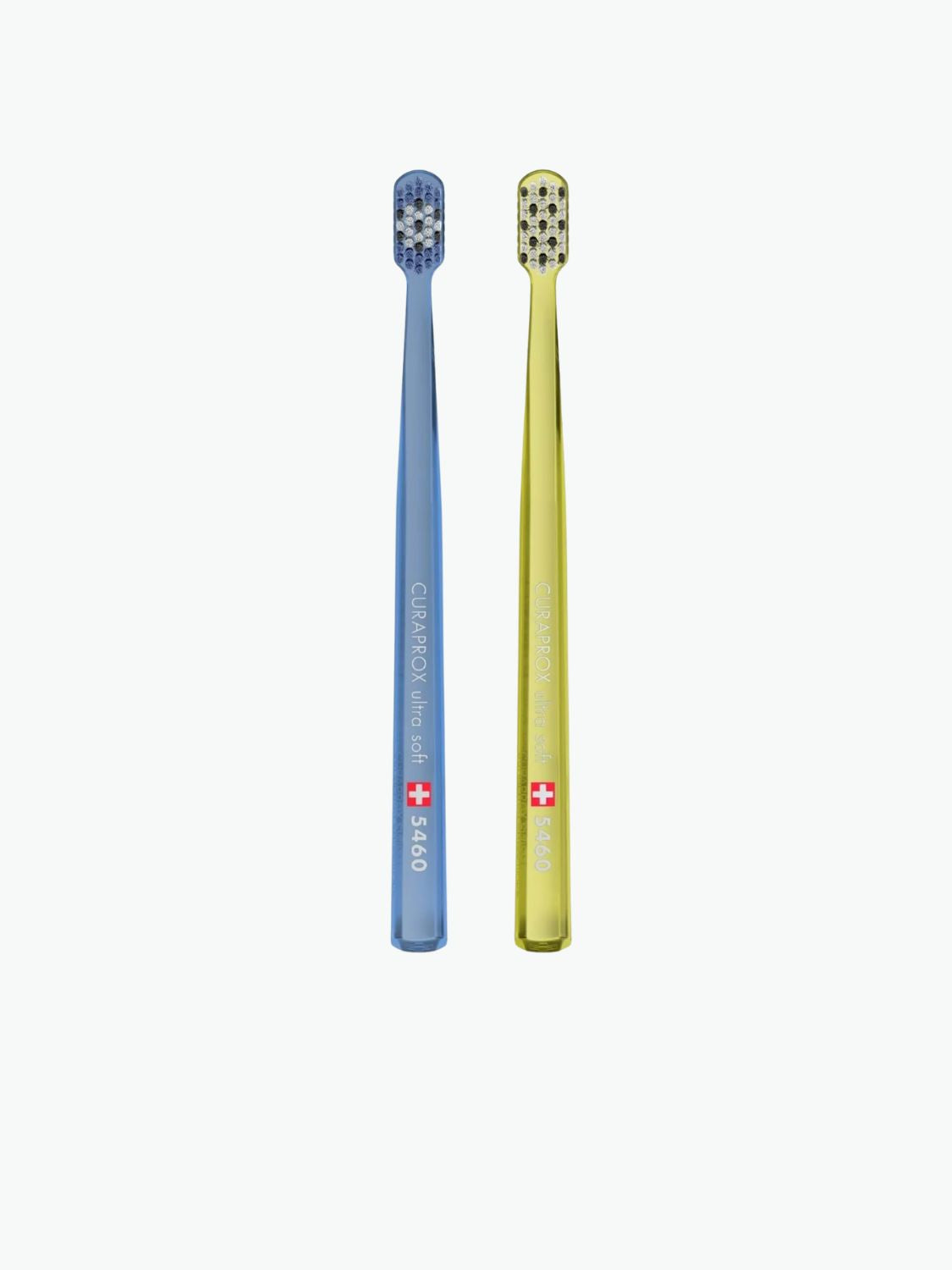 Curaprox 5460 Football Limited Edition DUO Toothbrush