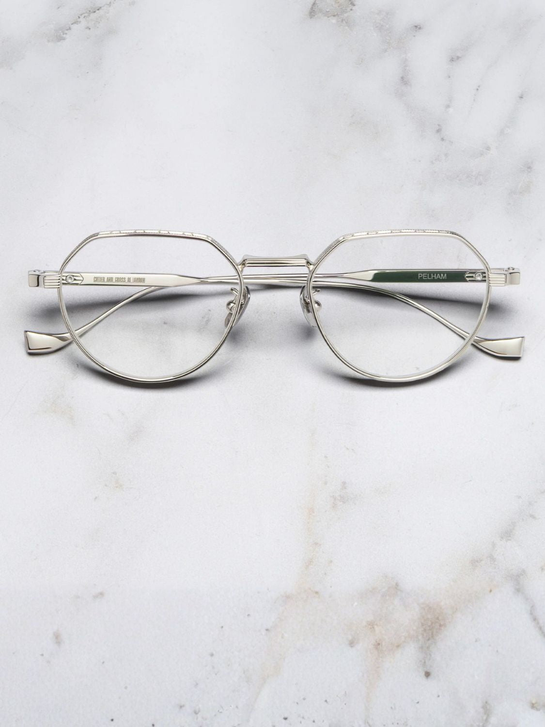 Cutler and Gross Pelham 1430 Round Opticals