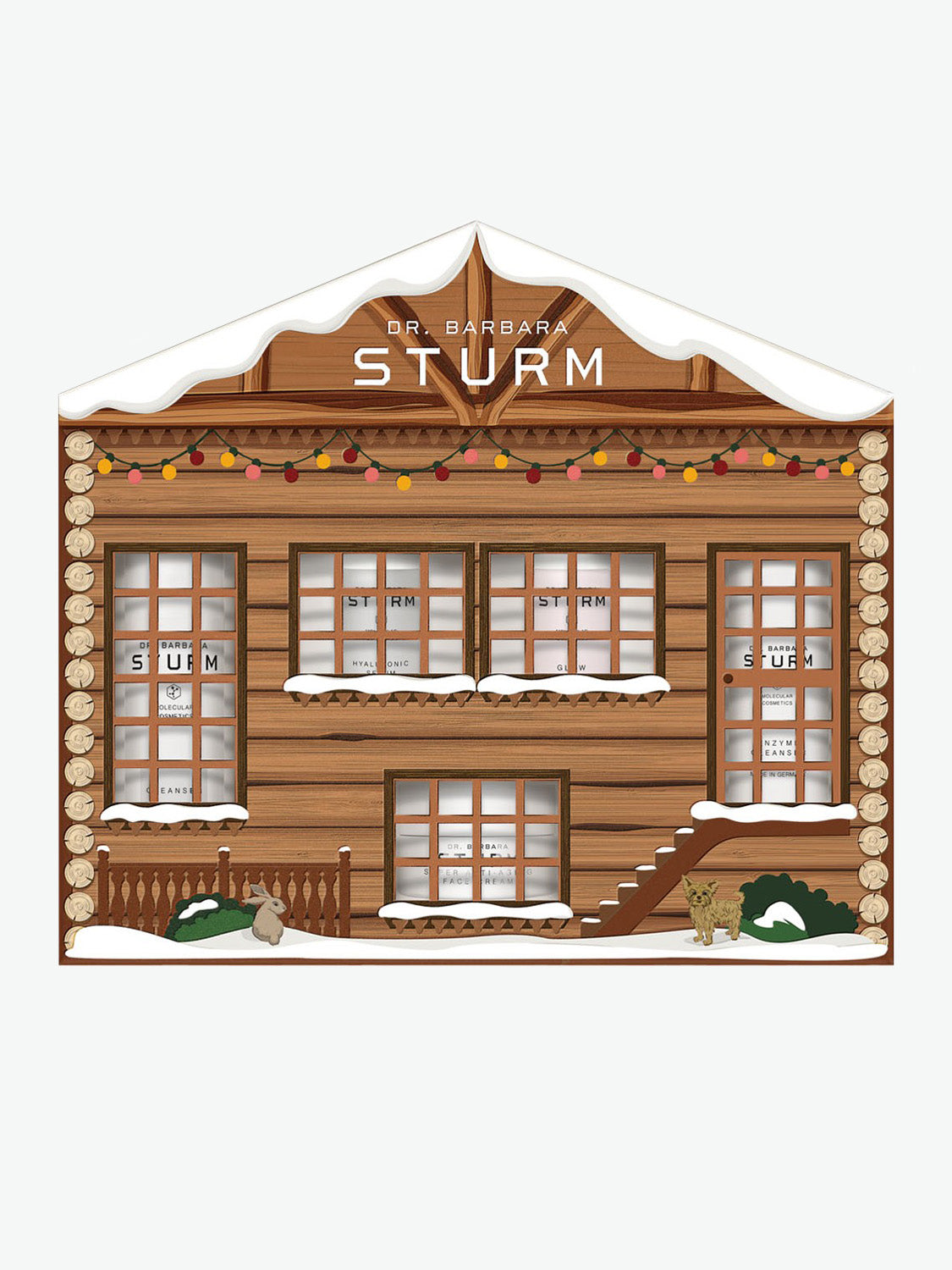 Dr. Barbara Sturm Sturm Glow House Limited Edition