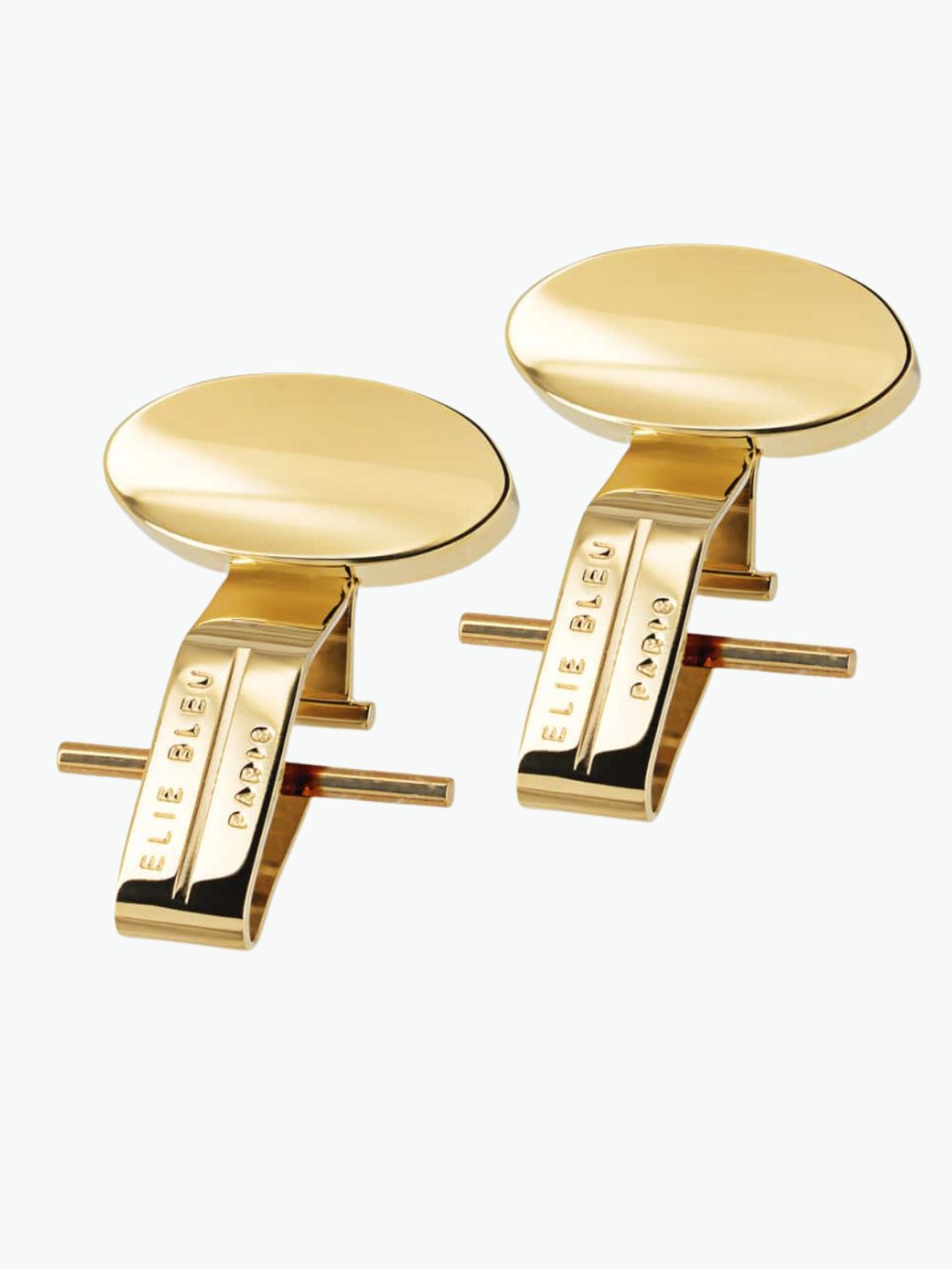 Elie Bleu Metal Golden Bridges for Cigars