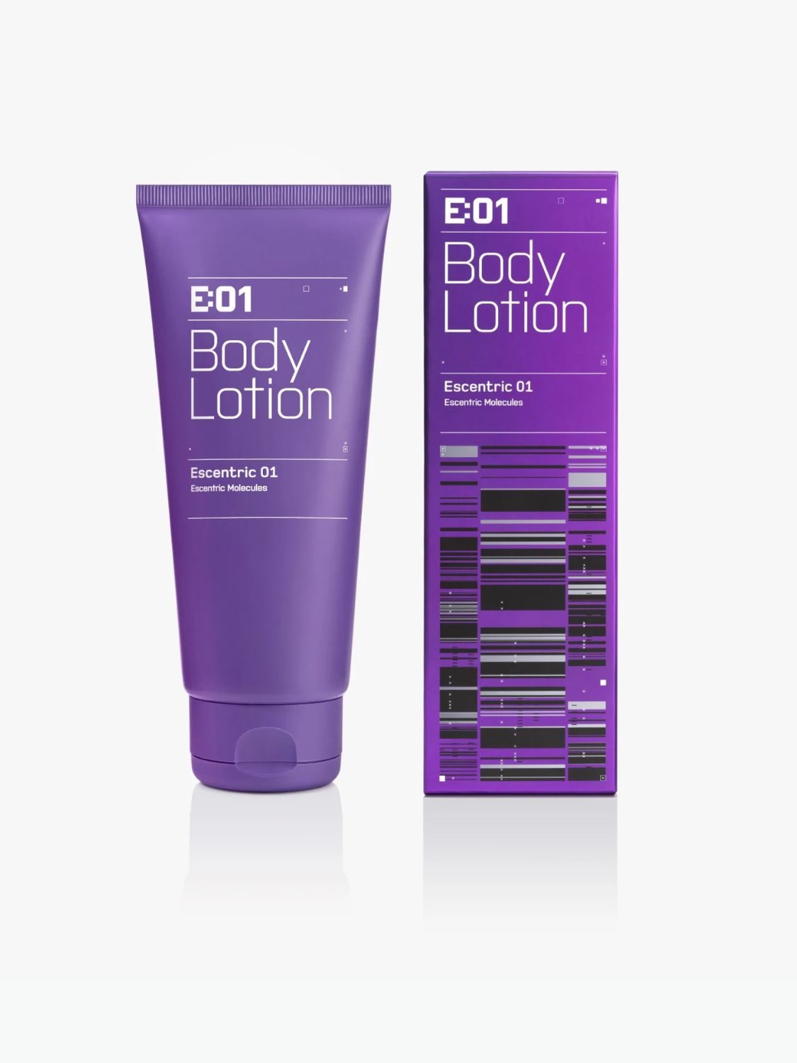 Escentric Molecules Escentric 01 Body Lotion