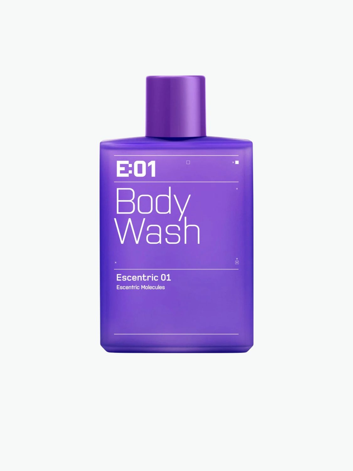 Escentric Molecules Escentric 01 Body Wash