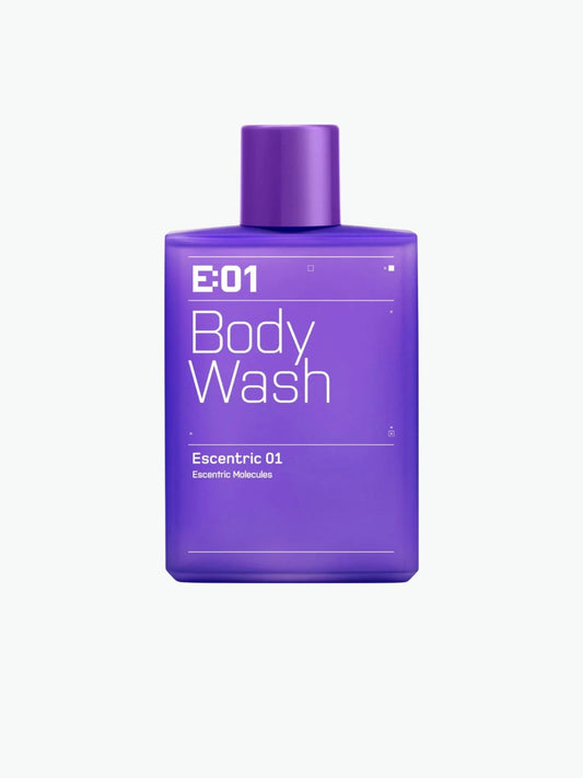 Escentric Molecules Escentric 01 Body Wash