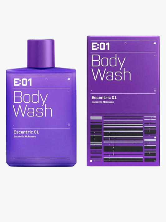 Escentric Molecules Escentric 01 Body Wash