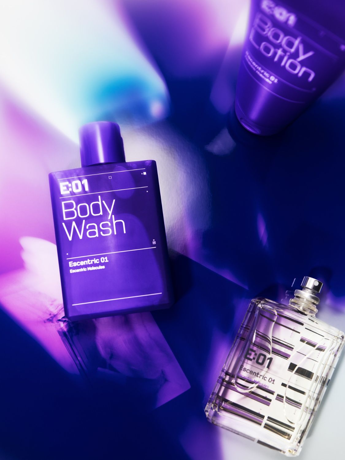 Escentric Molecules Escentric 01 Body Wash