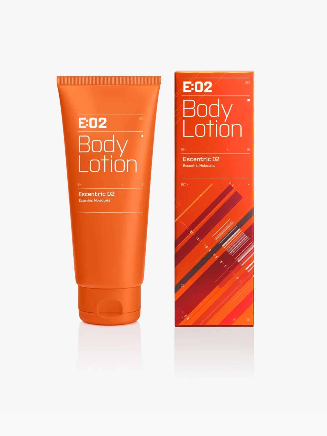 Escentric Molecules Escentric 02 Body Lotion