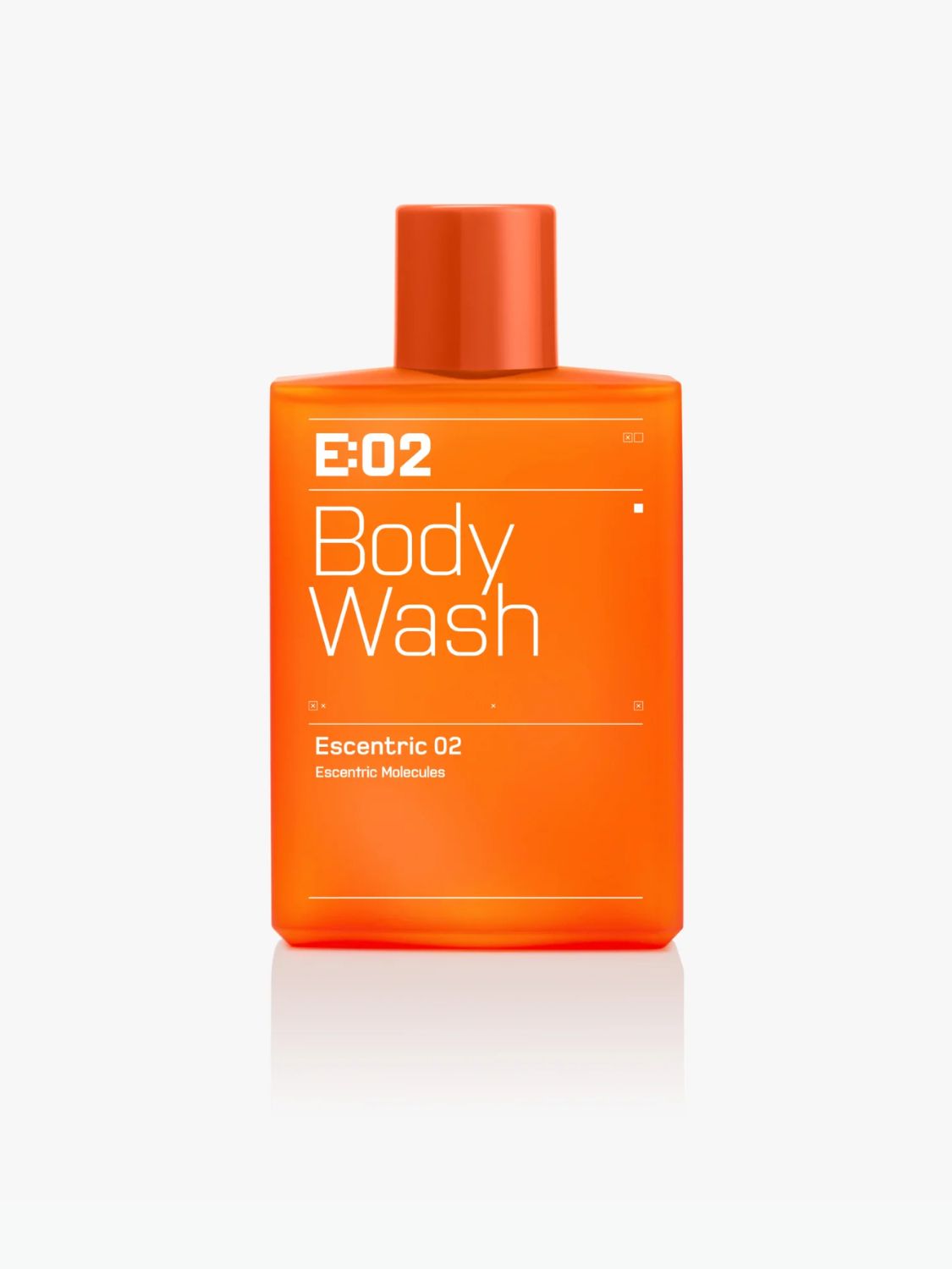Escentric Molecules Escentric 02 Body Wash