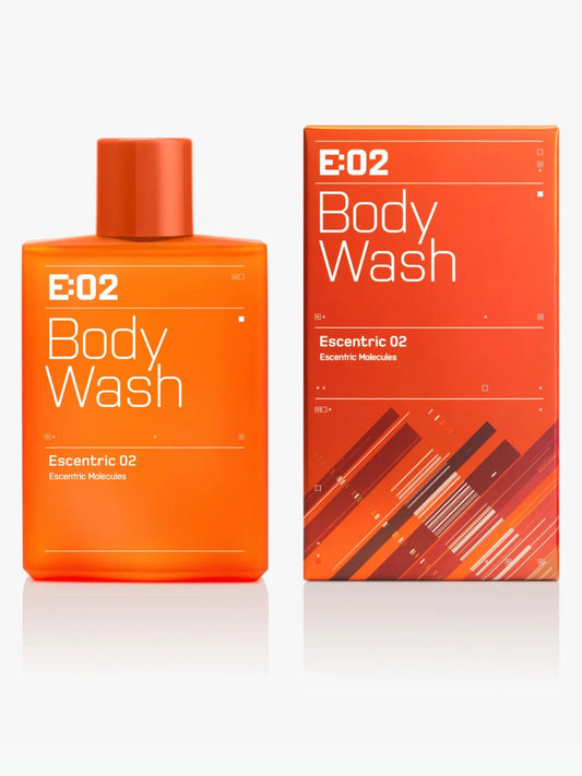 Escentric Molecules Escentric 02 Body Wash