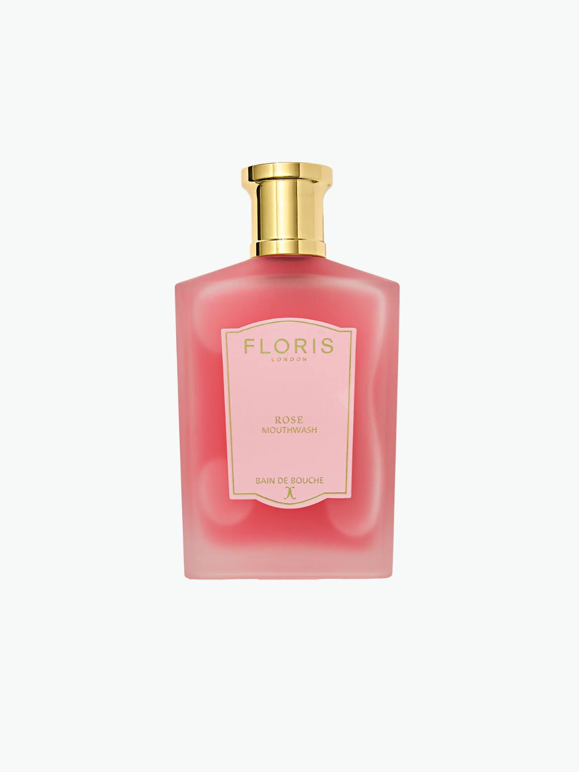 Floris London Rose Concentrated Mouthwash