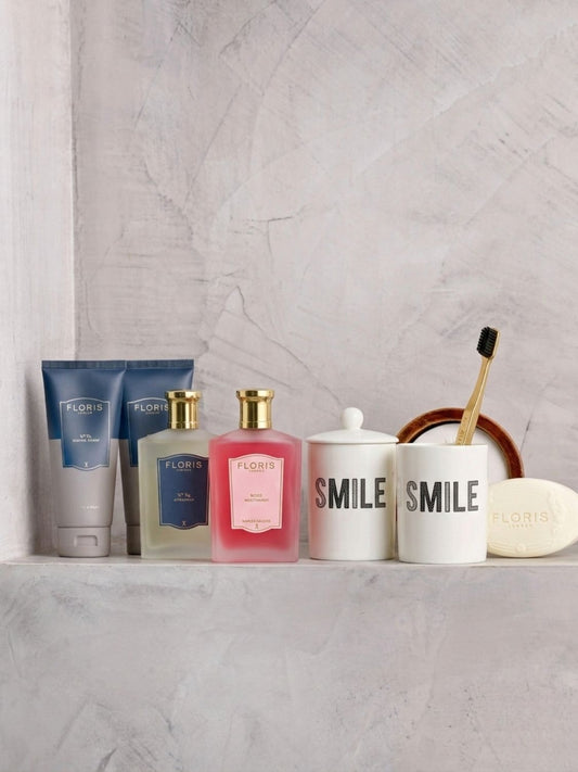 Floris London Rose Concentrated Mouthwash