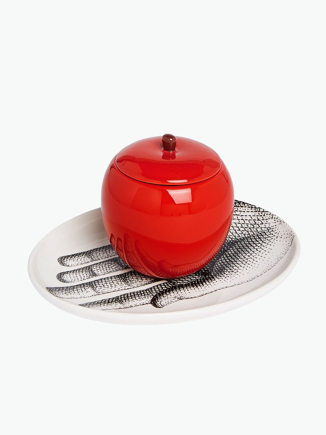 Fornasetti Al Buio Scented Candle Frutto Proibito