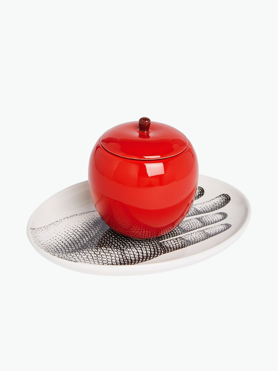 Fornasetti Al Buio Scented Candle Frutto Proibito