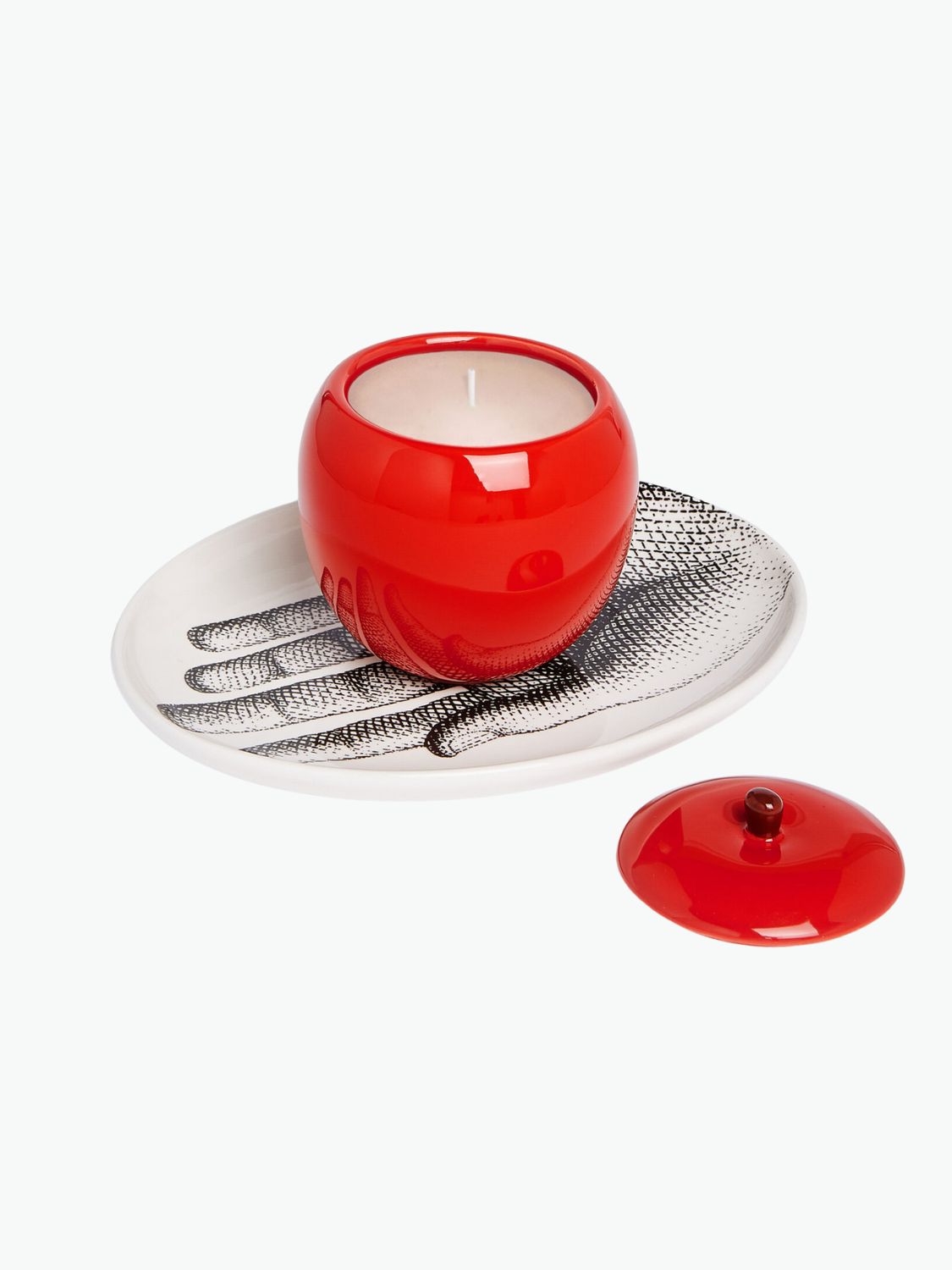 Fornasetti Al Buio Scented Candle Frutto Proibito
