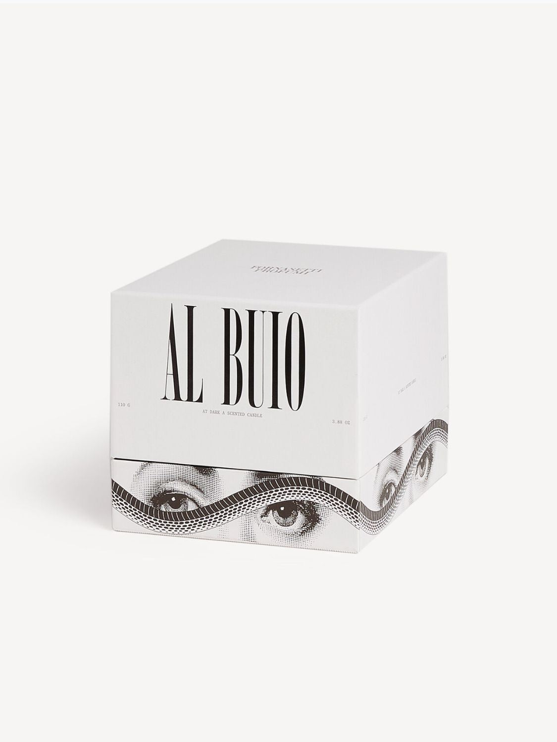 Fornasetti Al Buio Scented Candle Frutto Proibito