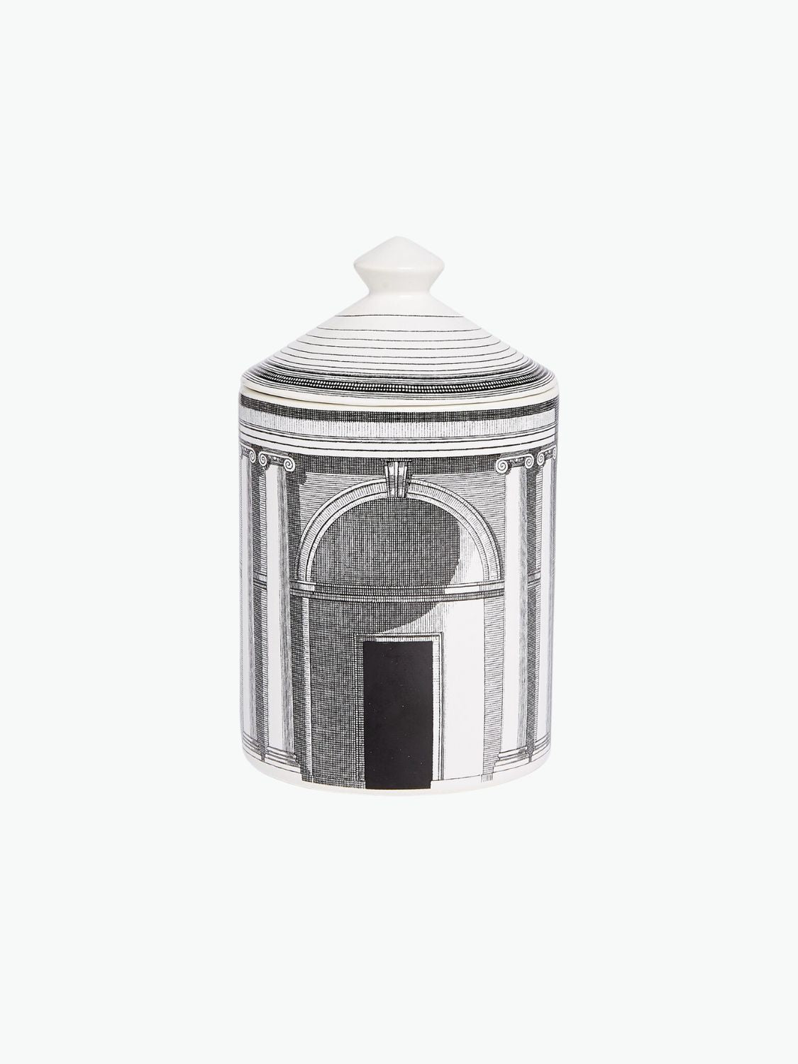 Fornasetti Se Poi Scented Candle Architettura
