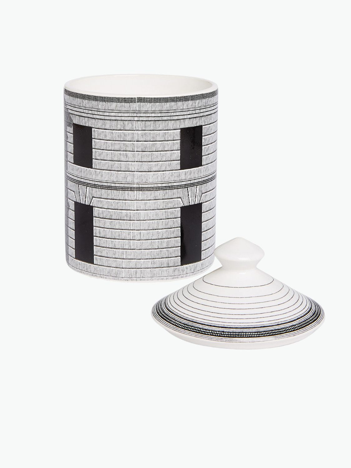Fornasetti Se Poi Scented Candle Architettura