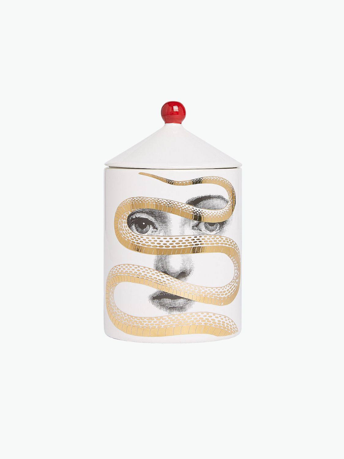 Fornasetti Se Poi Scented Candle Frutto Proibito