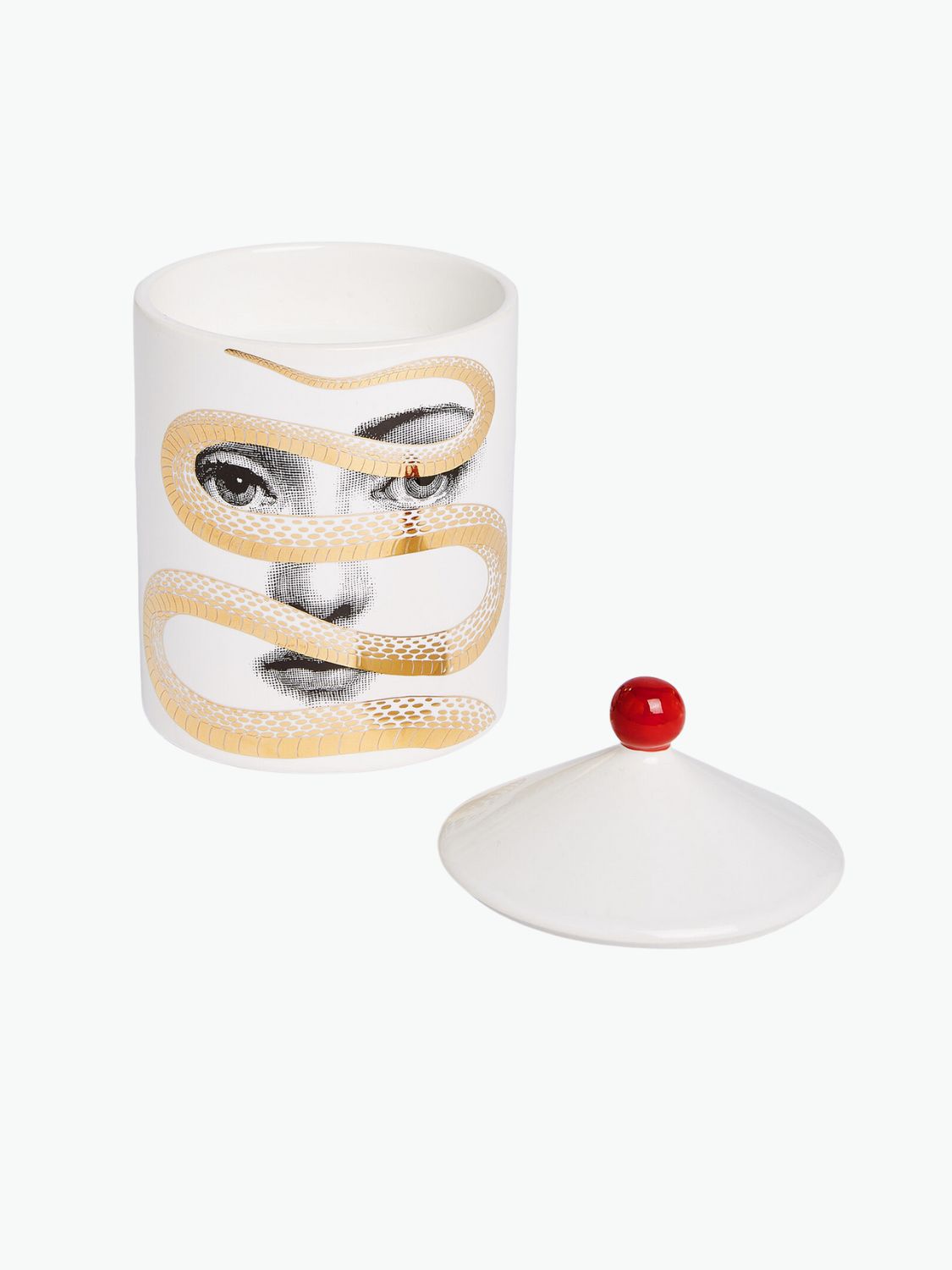 Fornasetti Se Poi Scented Candle Frutto Proibito