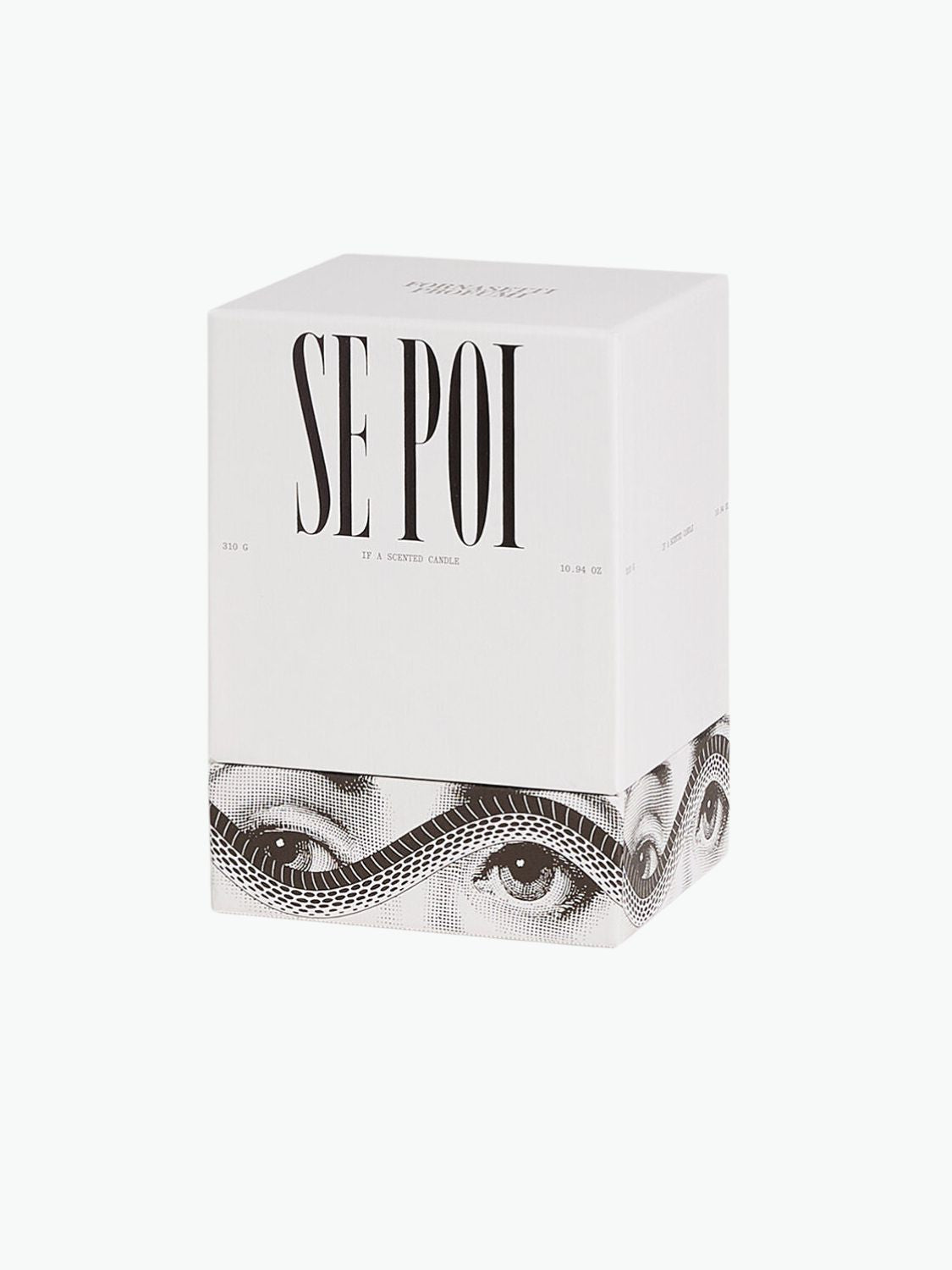 Fornasetti Se Poi Scented Candle Frutto Proibito