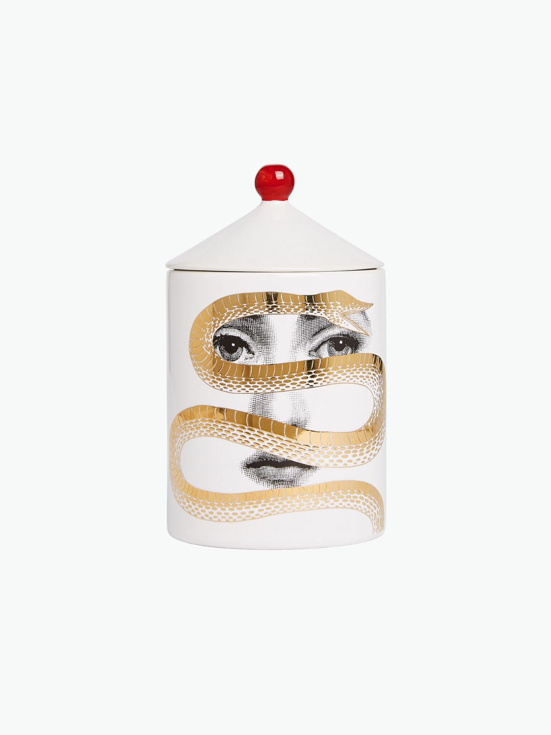 Fornasetti Se Poi Scented Candle Frutto Proibito
