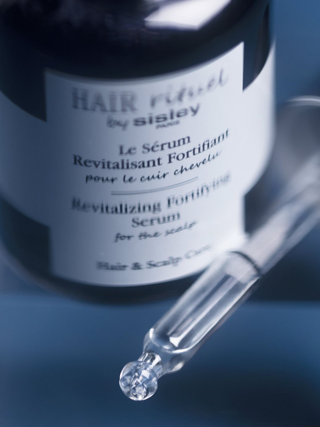 Hair Rituel by Sisley Revitalizing Fortifying Serum