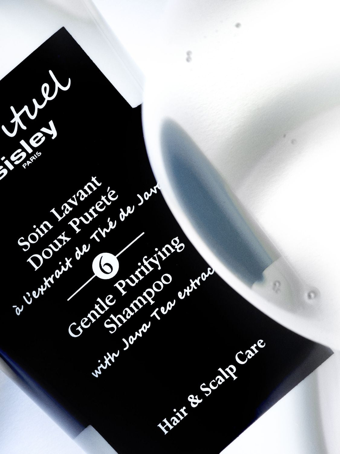 Hair Rituel by Sisley Gentle Purifying Shampoo