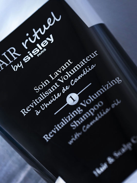 Hair Rituel by Sisley Revitalizing Volumizing Shampoo