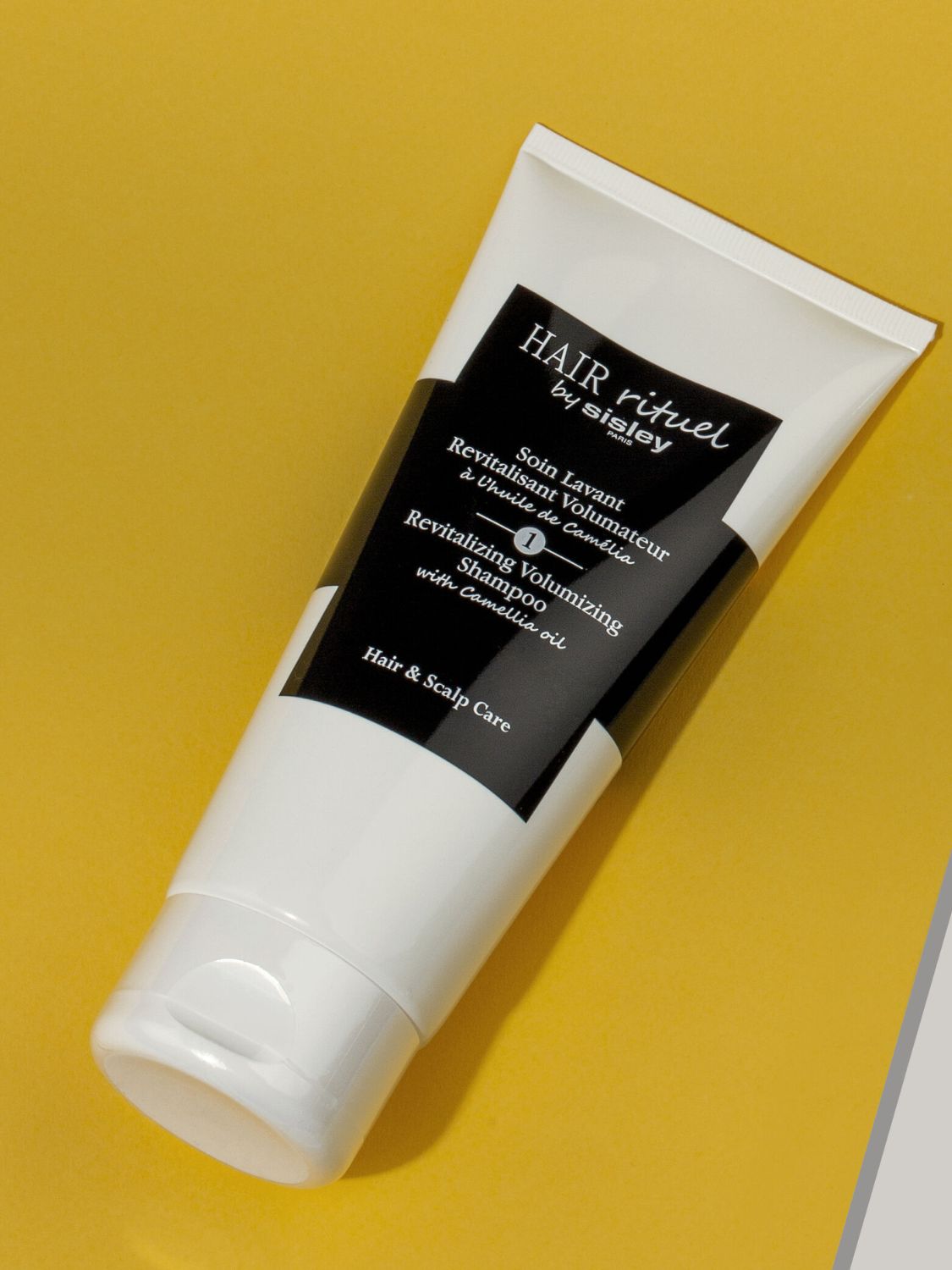 Hair Rituel by Sisley Revitalizing Volumizing Shampoo