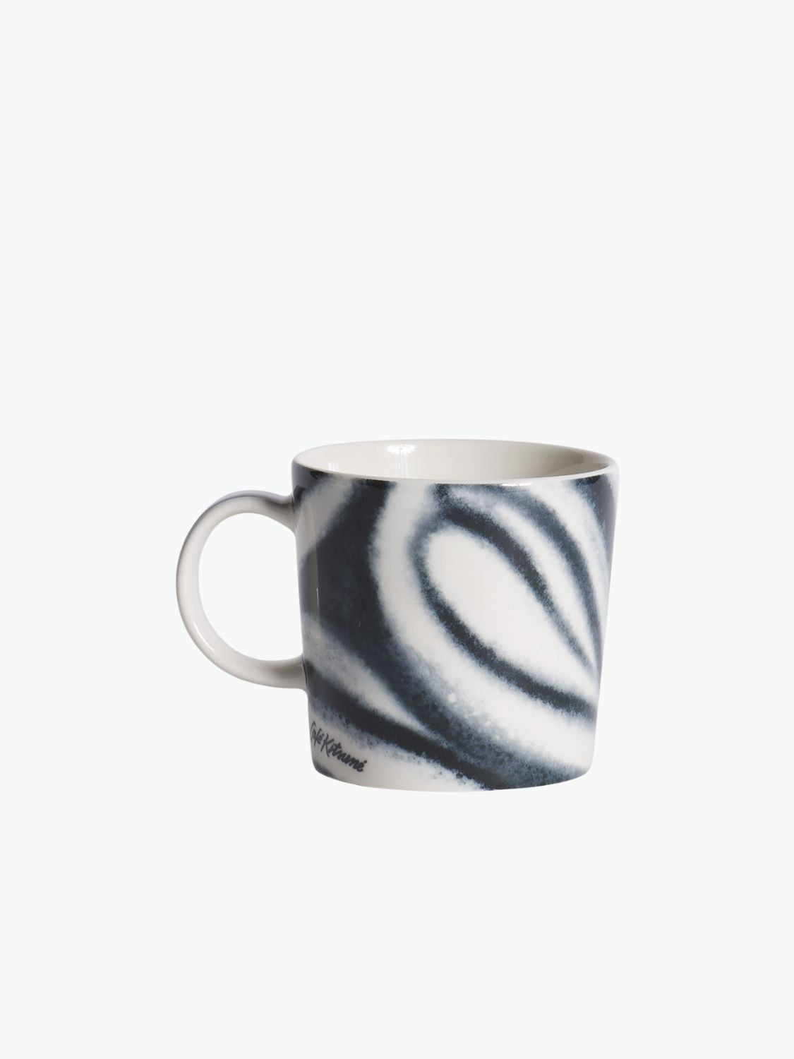 Iittala X Cafe Kitsune Mug Black Sesame